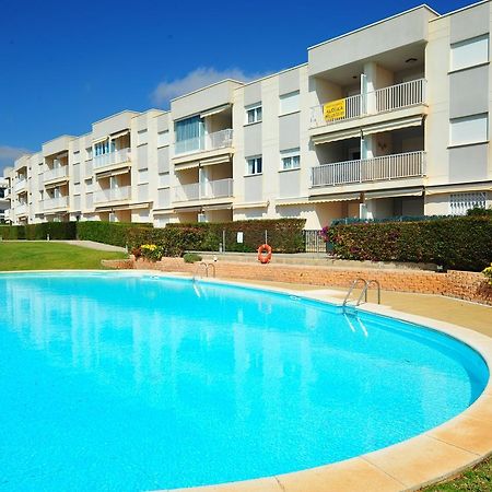 Apartmán ROQUER MARTÍ Orange Costa Alcossebre Exteriér fotografie