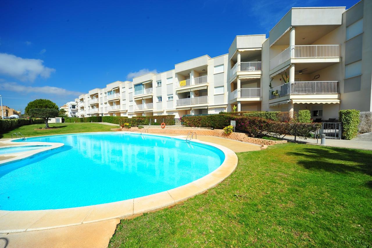 Apartmán ROQUER MARTÍ Orange Costa Alcossebre Exteriér fotografie