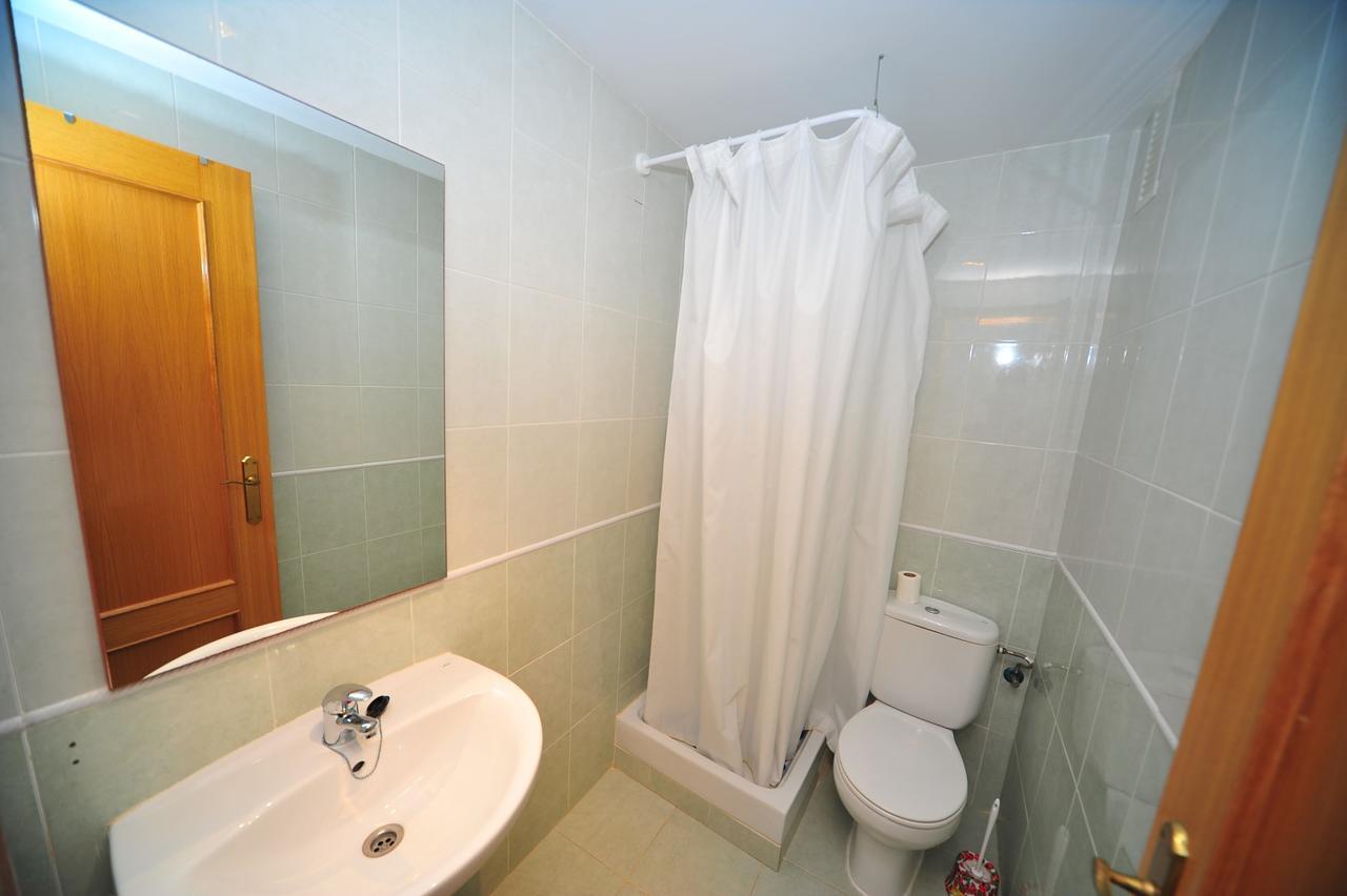 Apartmán ROQUER MARTÍ Orange Costa Alcossebre Exteriér fotografie