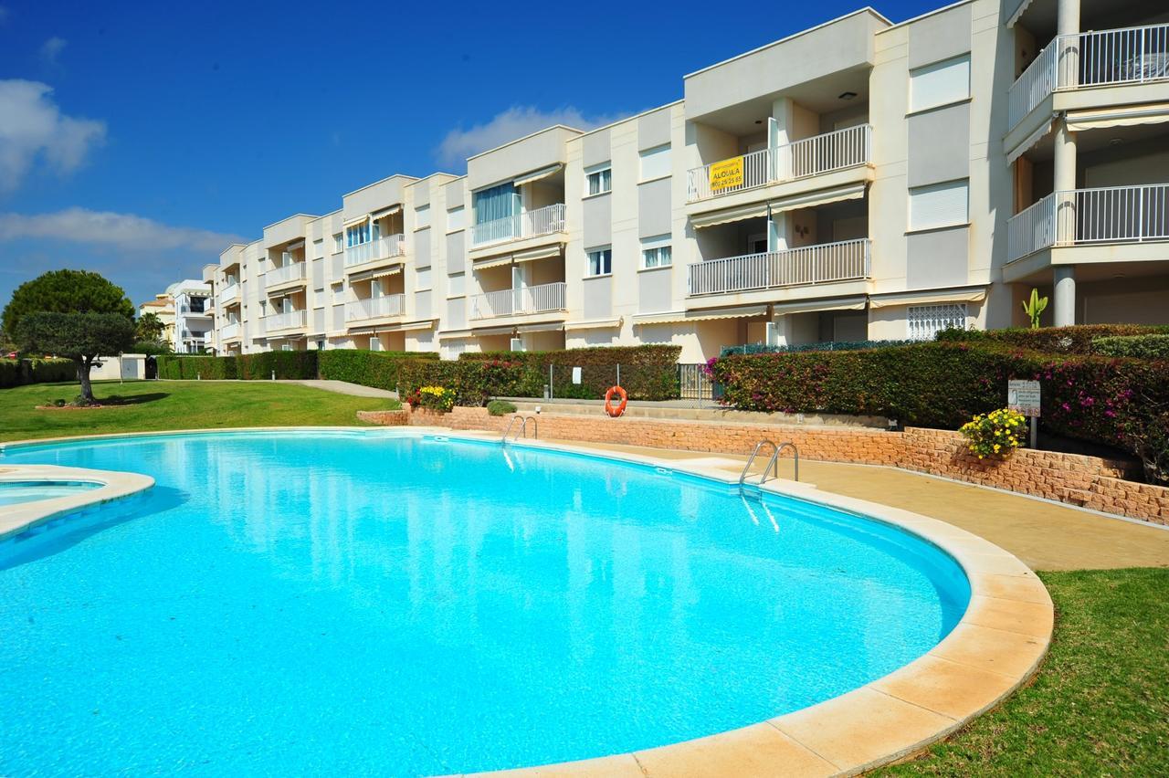 Apartmán ROQUER MARTÍ Orange Costa Alcossebre Exteriér fotografie