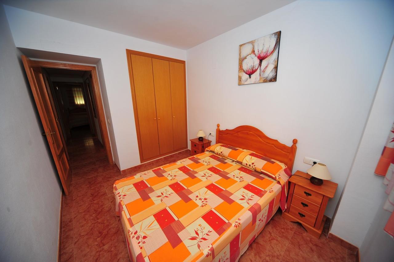 Apartmán ROQUER MARTÍ Orange Costa Alcossebre Exteriér fotografie