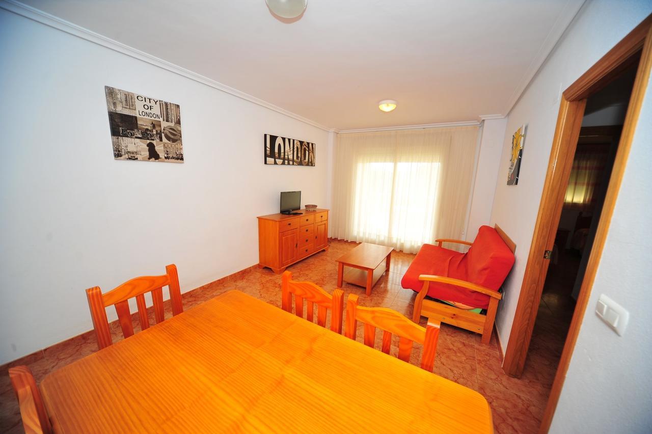 Apartmán ROQUER MARTÍ Orange Costa Alcossebre Exteriér fotografie