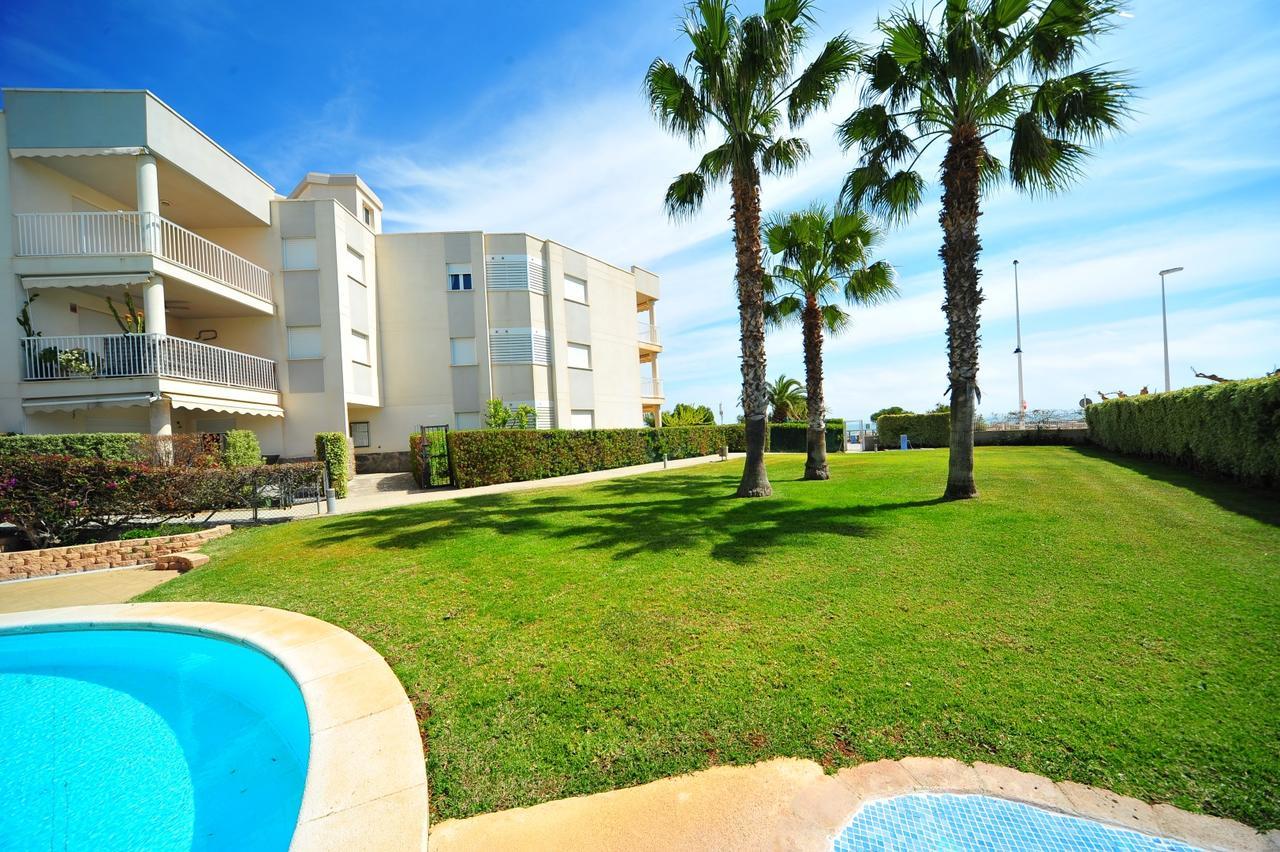 Apartmán ROQUER MARTÍ Orange Costa Alcossebre Exteriér fotografie