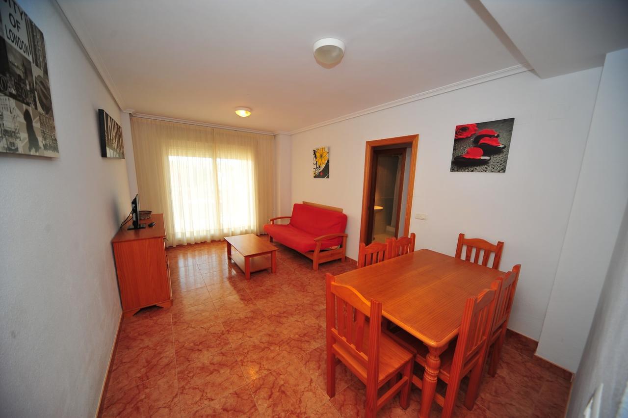 Apartmán ROQUER MARTÍ Orange Costa Alcossebre Exteriér fotografie