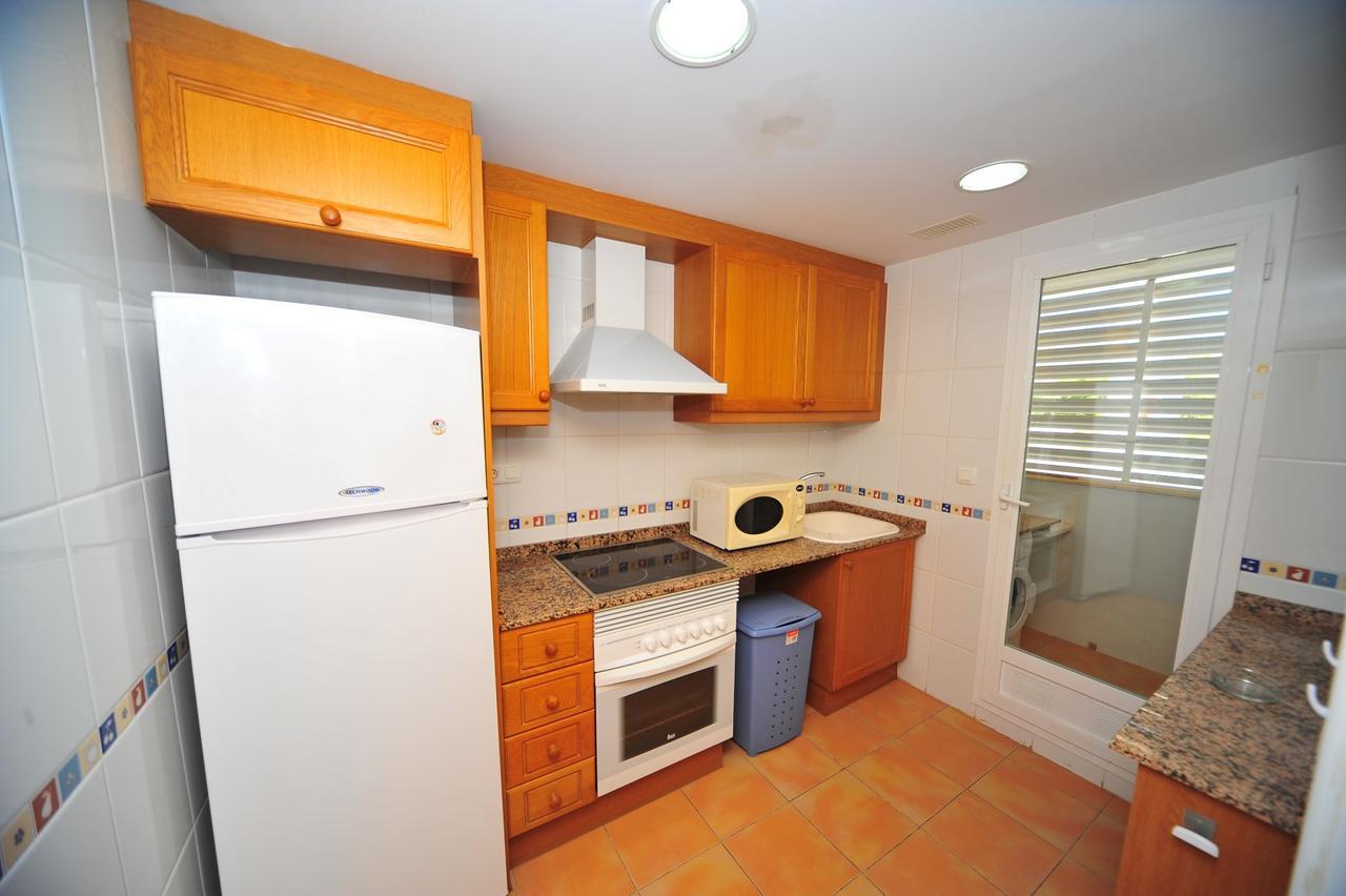 Apartmán ROQUER MARTÍ Orange Costa Alcossebre Exteriér fotografie