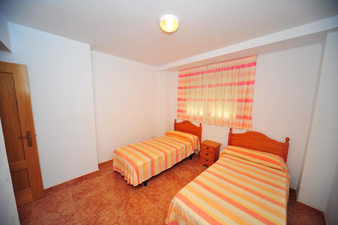 Apartmán ROQUER MARTÍ Orange Costa Alcossebre Exteriér fotografie
