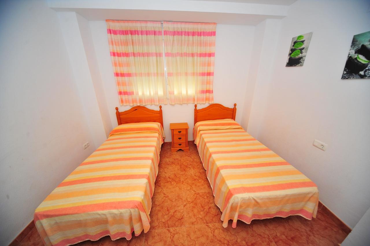 Apartmán ROQUER MARTÍ Orange Costa Alcossebre Exteriér fotografie